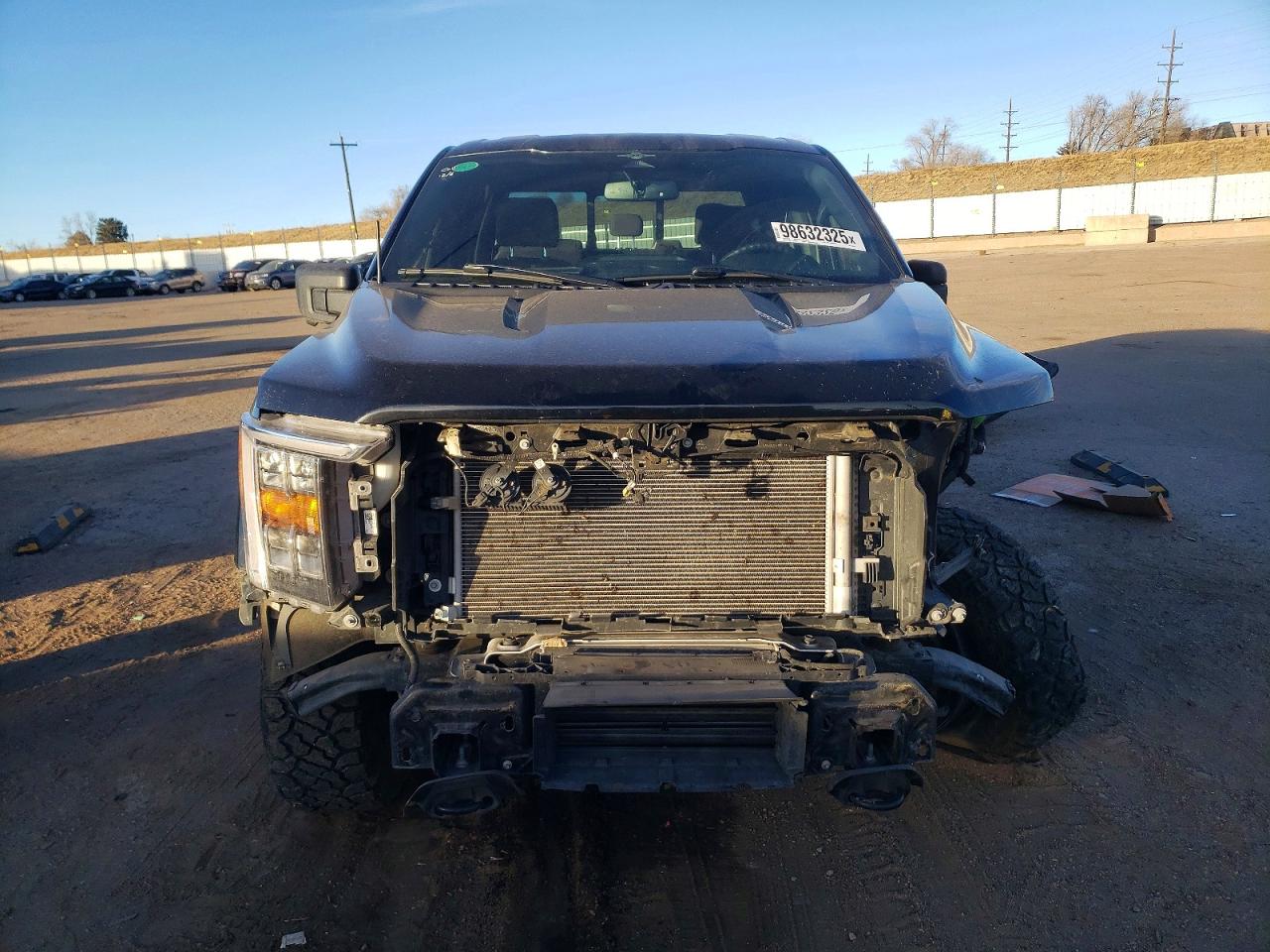 2023 FORD F150 SUPERCREW photo 5