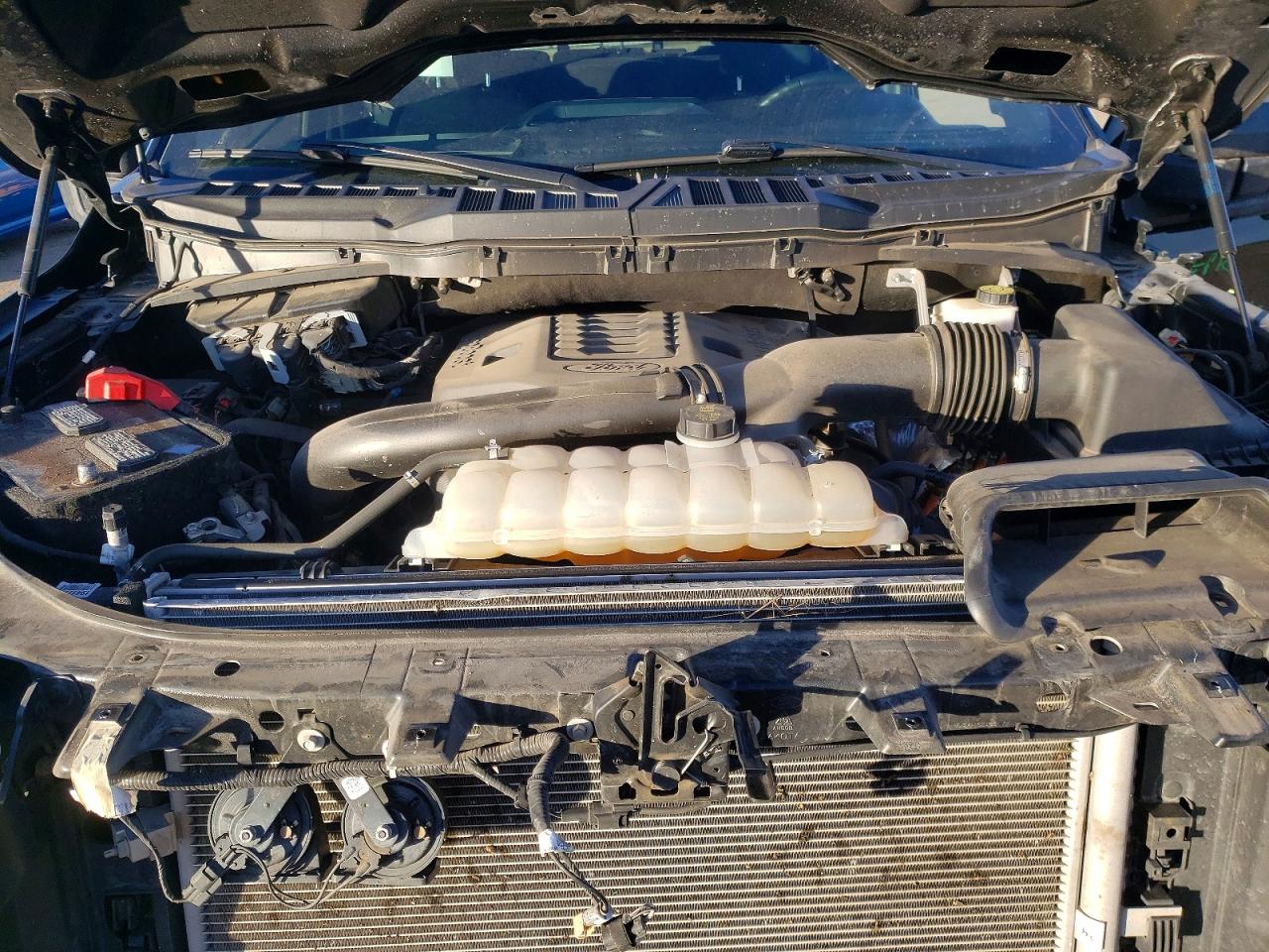 2023 FORD F150 SUPERCREW photo 11