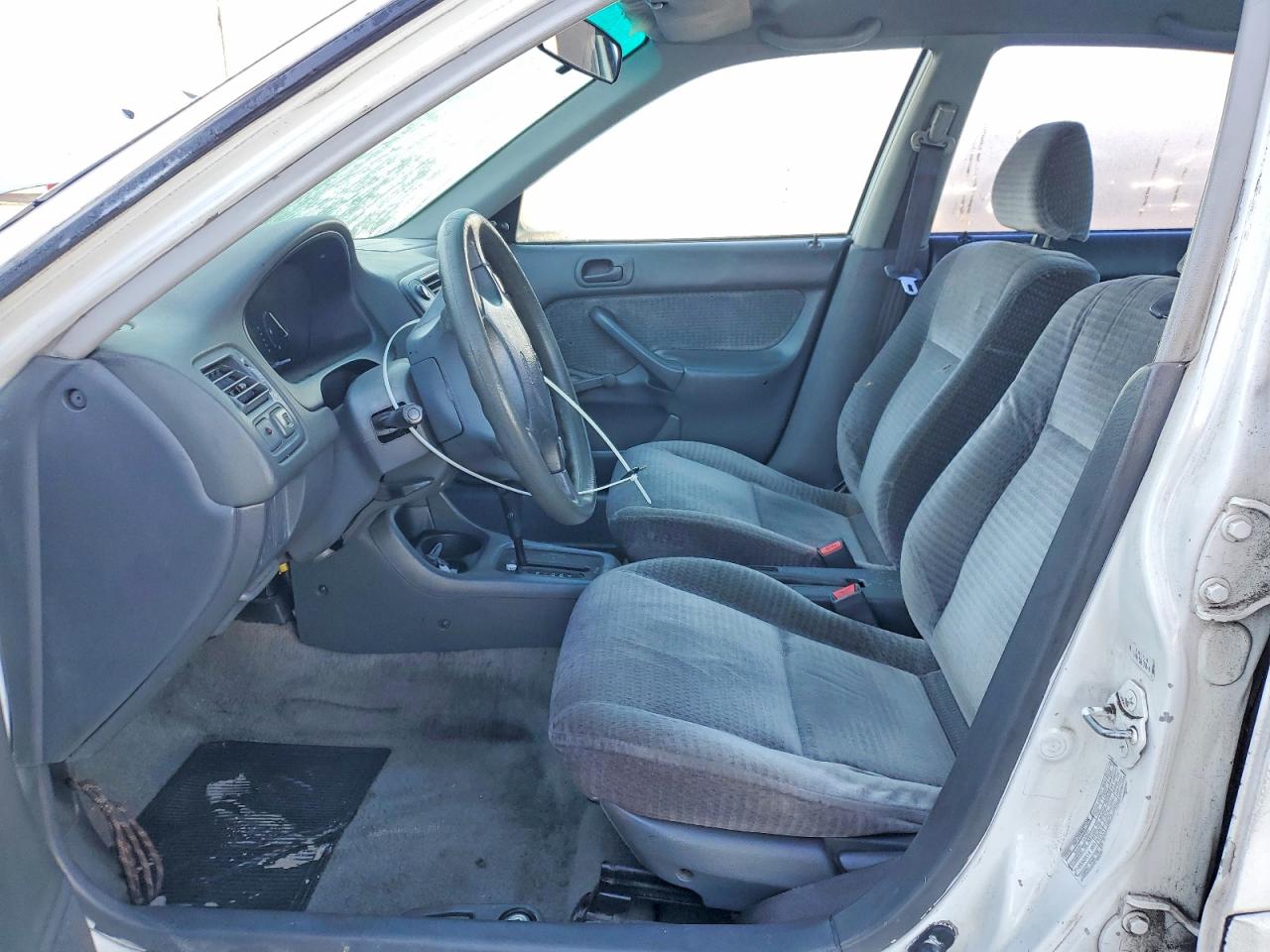 1999 HONDA CIVIC DX photo 7