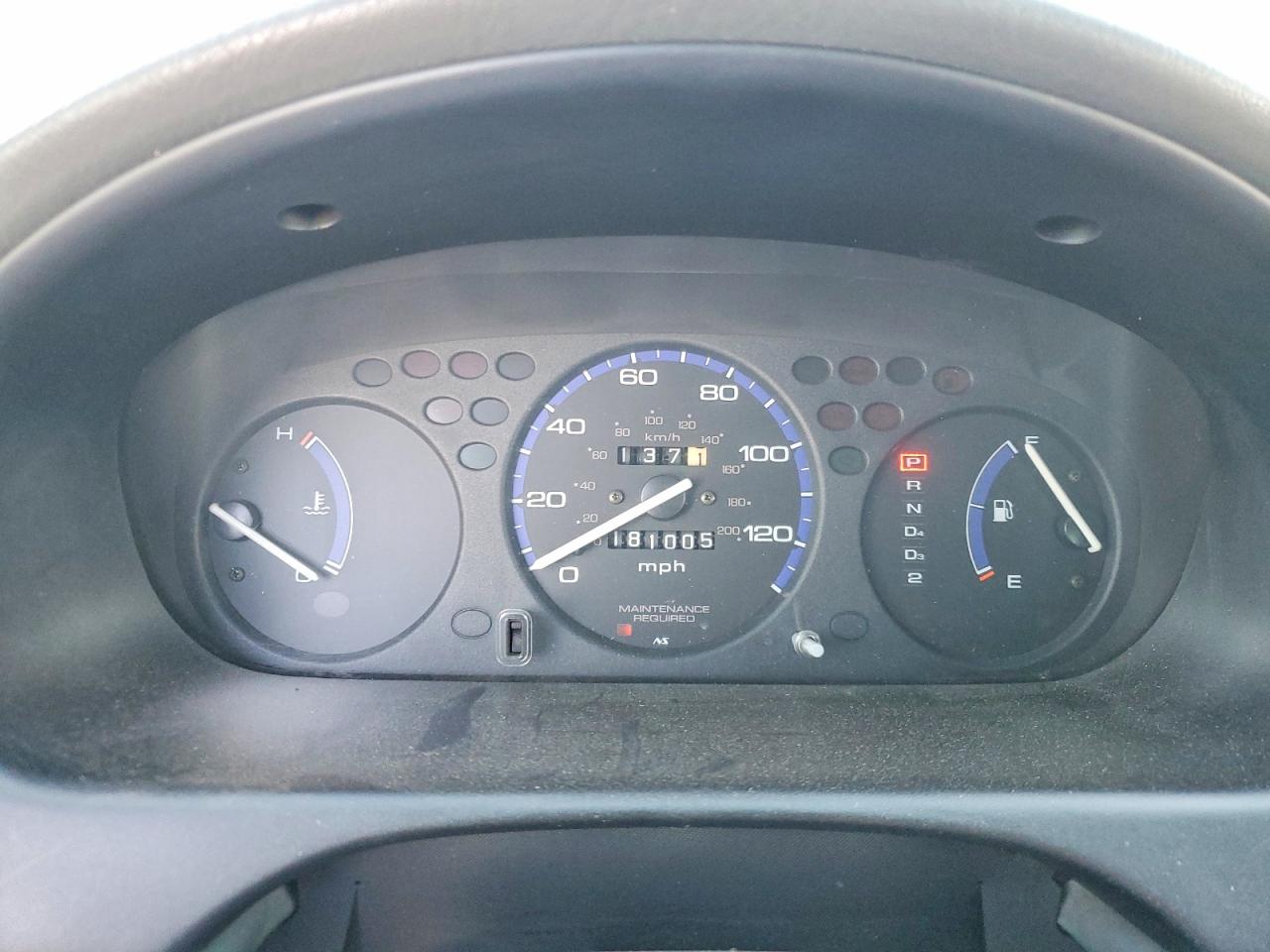 1999 HONDA CIVIC DX photo 9