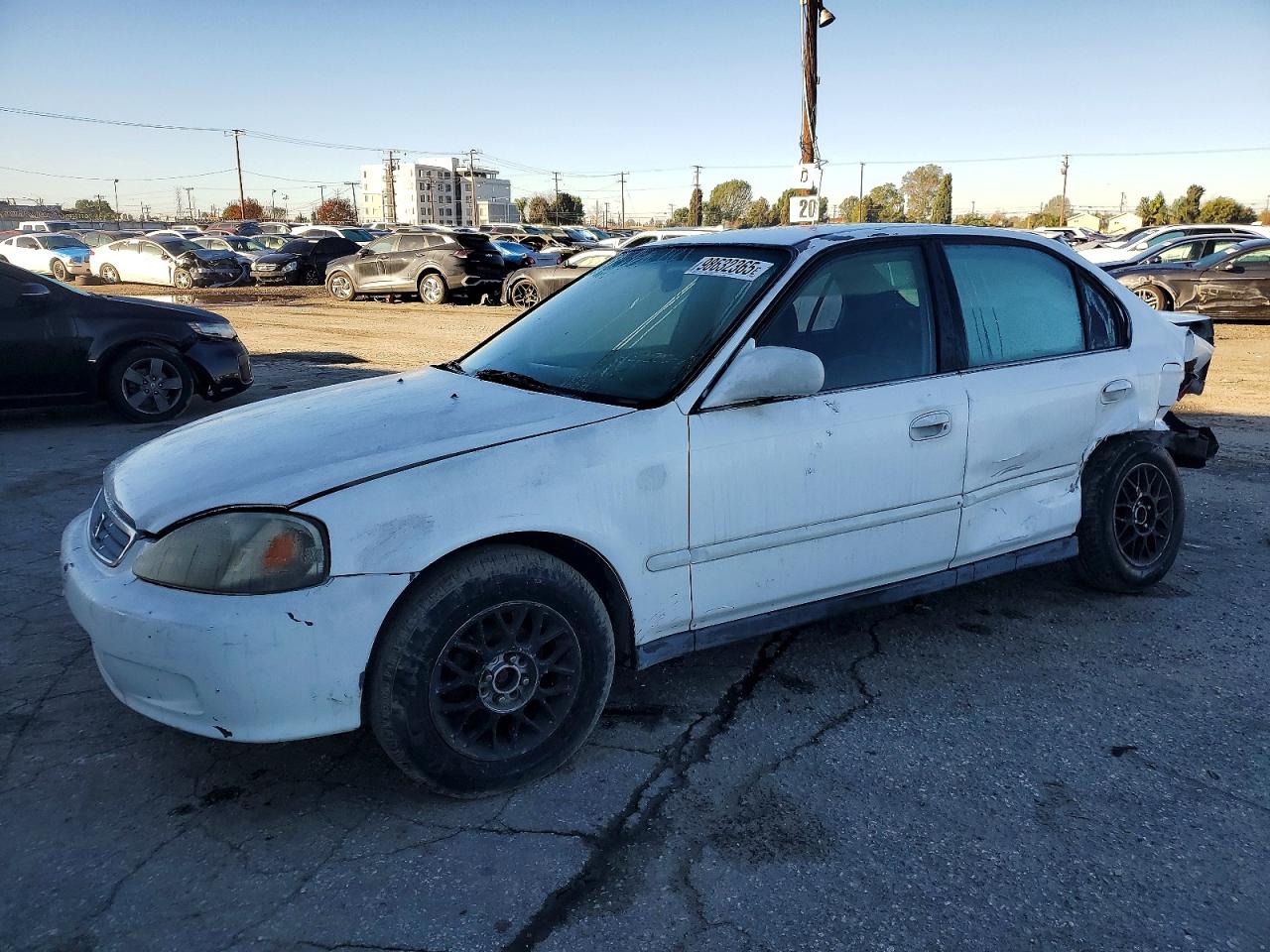 1999 HONDA CIVIC