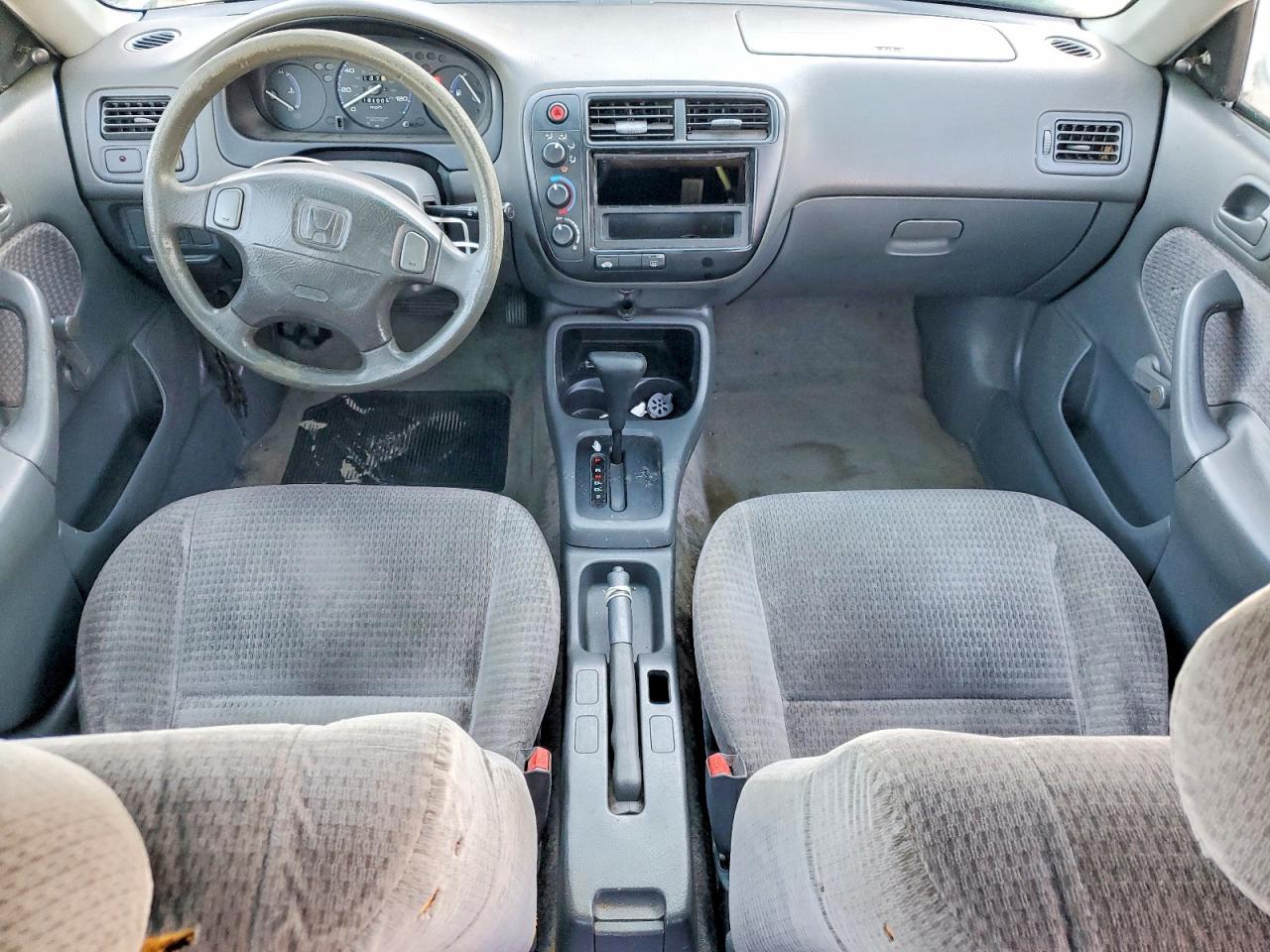 1999 HONDA CIVIC DX photo 8