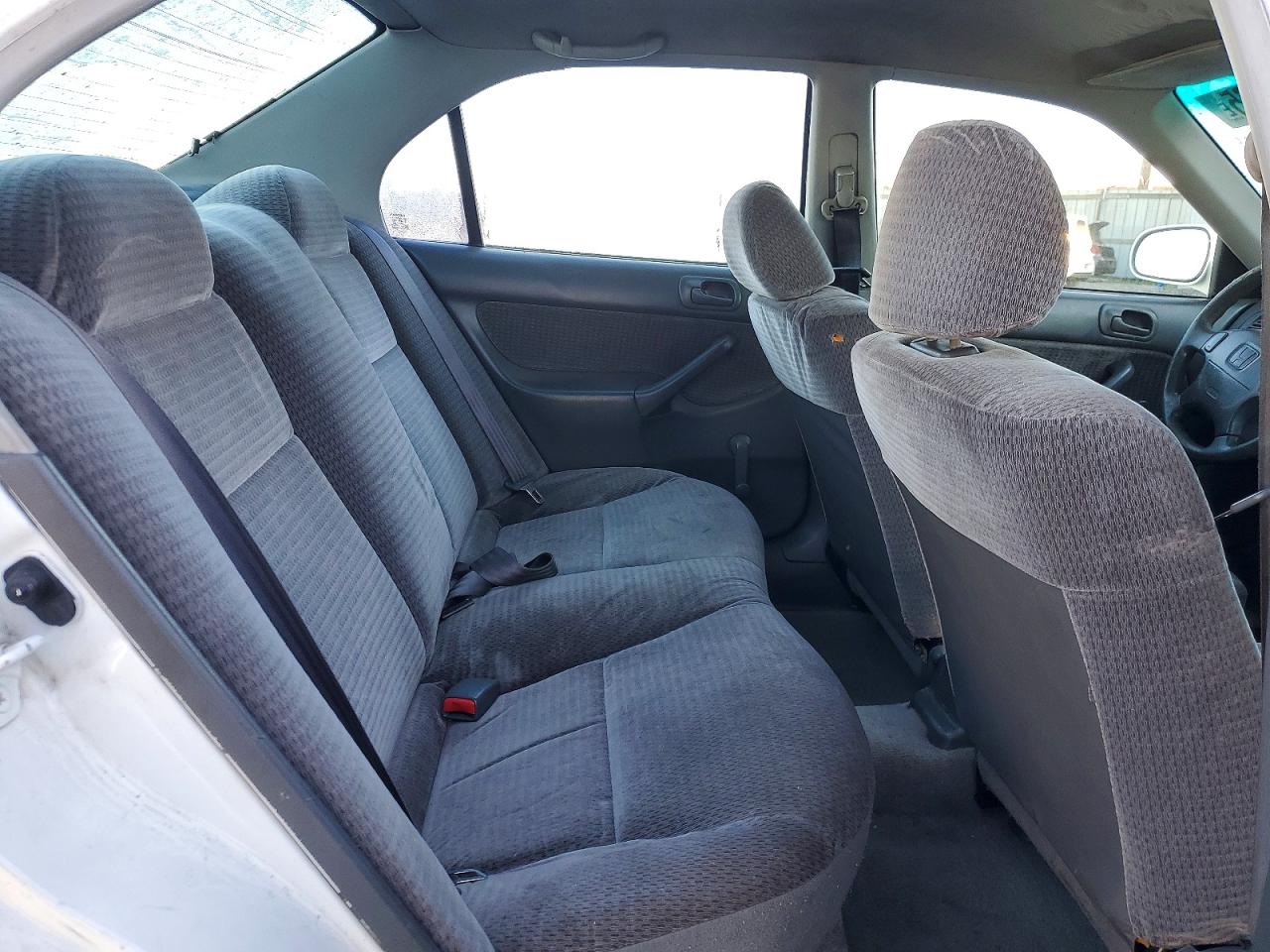 1999 HONDA CIVIC DX photo 10
