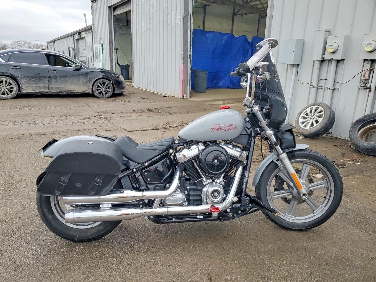 2023 HARLEY-DAVIDSON FXST