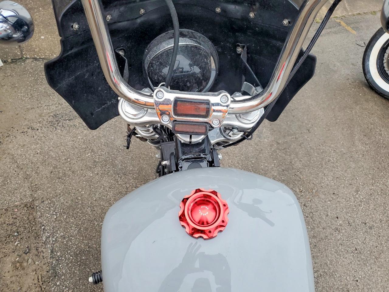 2023 HARLEY-DAVIDSON FXST photo 7