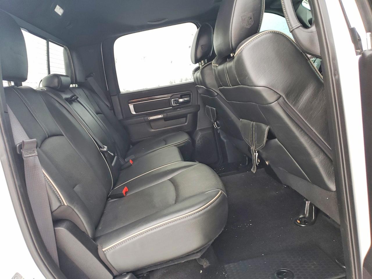 2016 RAM 1500 LONGHORN photo 10