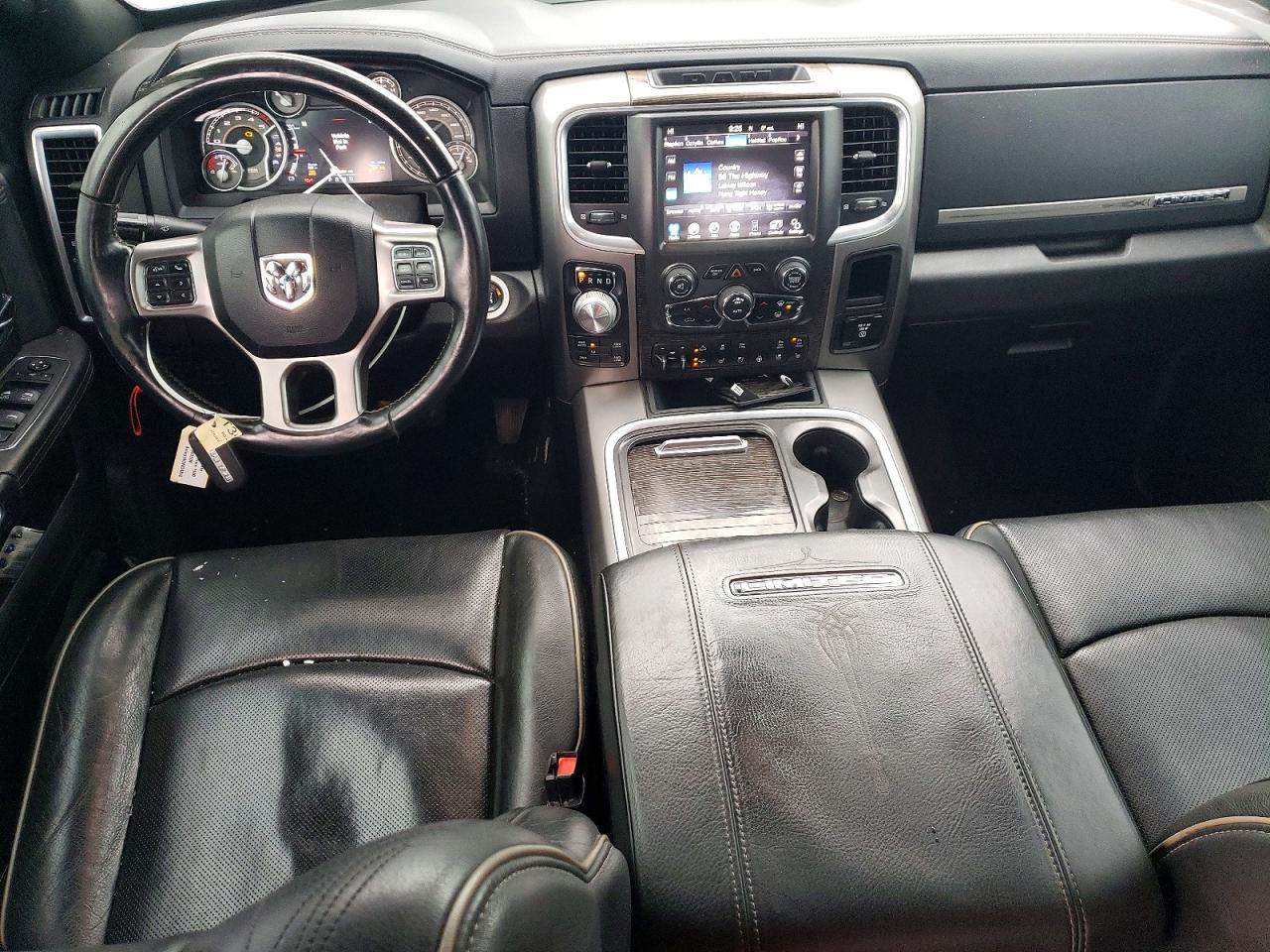 2016 RAM 1500 LONGHORN photo 8