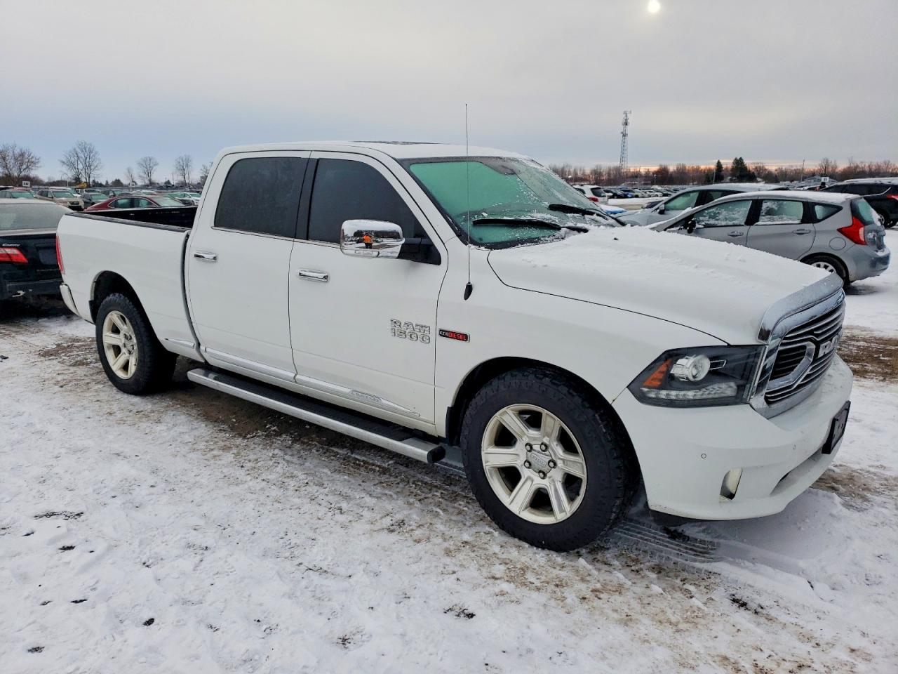 2016 RAM 1500 LONGHORN photo 4