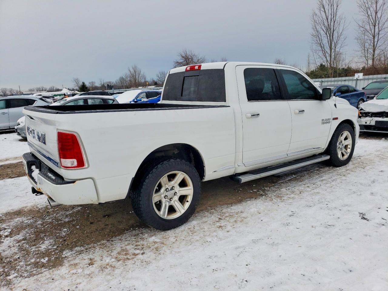 2016 RAM 1500 LONGHORN photo 3