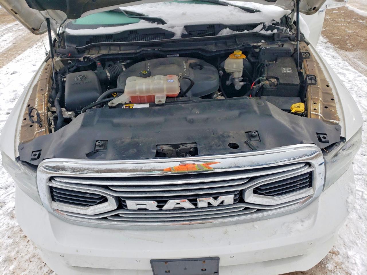2016 RAM 1500 LONGHORN photo 11