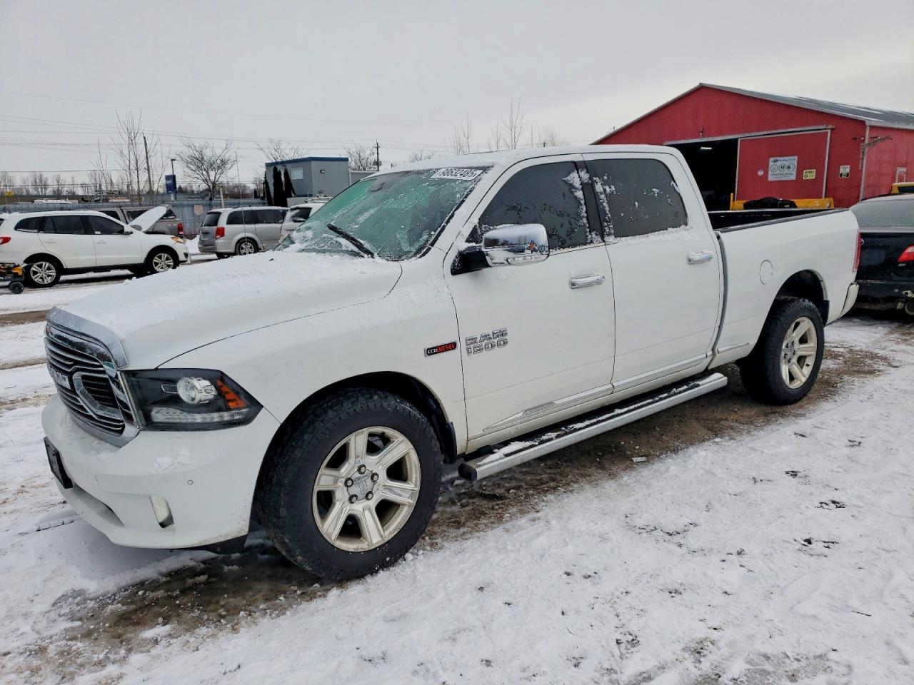 2016 RAM 1500