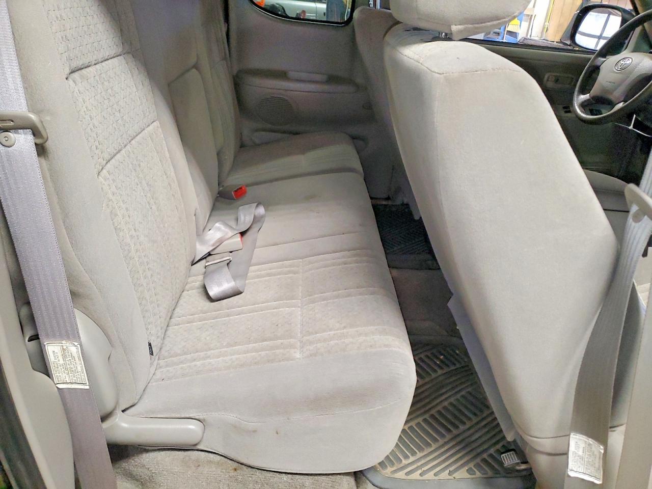 2003 TOYOTA TUNDRA ACCESS CAB SR5 photo 10