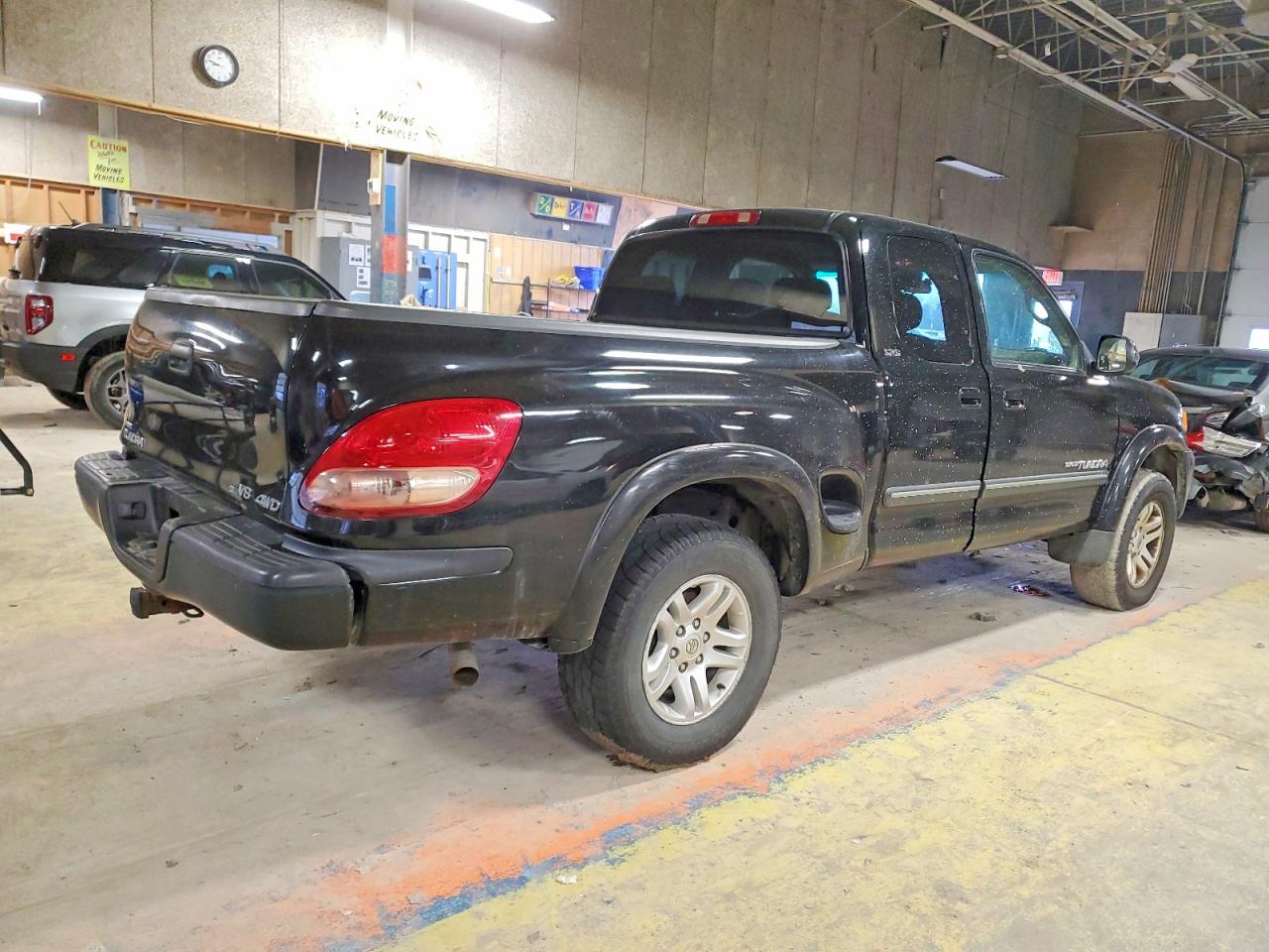 2003 TOYOTA TUNDRA ACCESS CAB SR5 photo 3