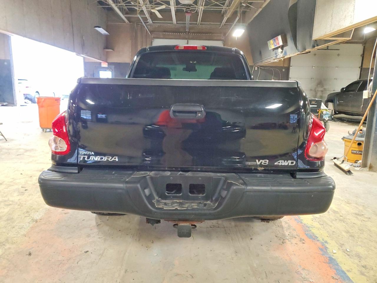 2003 TOYOTA TUNDRA ACCESS CAB SR5 photo 6