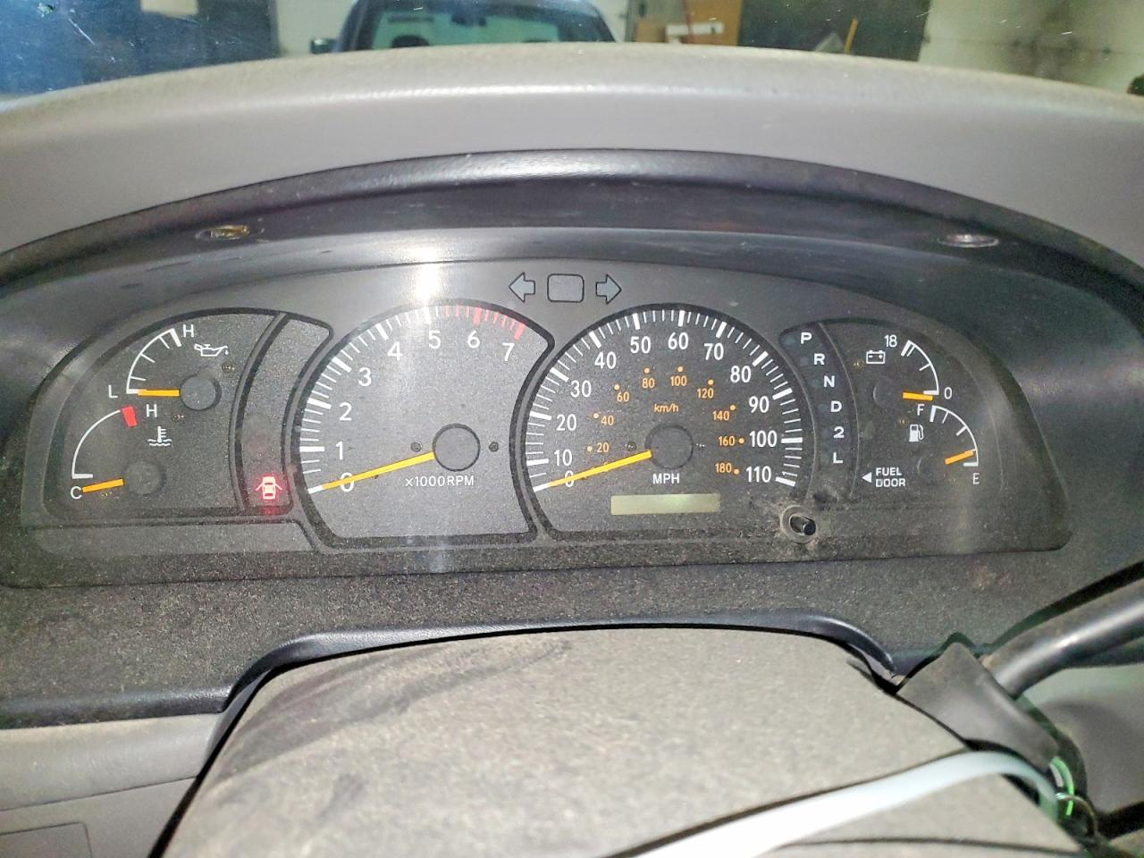 2003 TOYOTA TUNDRA ACCESS CAB SR5 photo 9