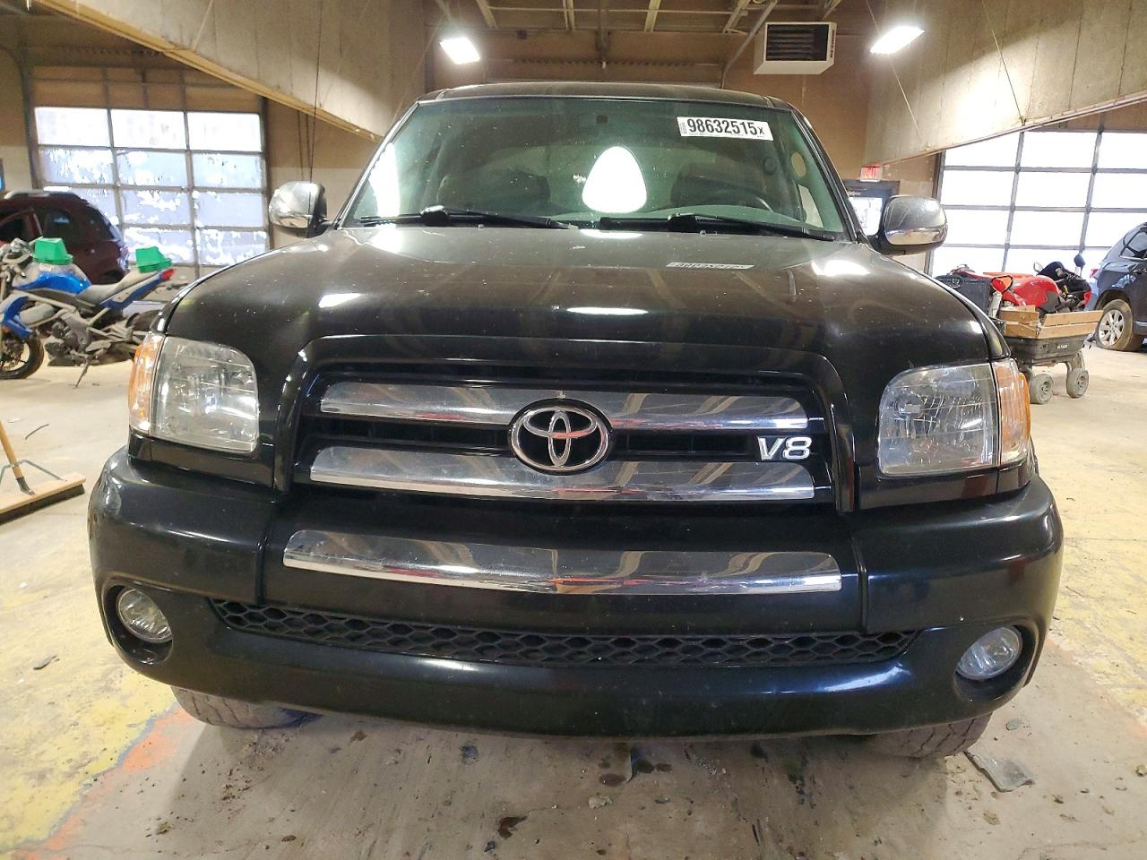 2003 TOYOTA TUNDRA ACCESS CAB SR5 photo 5