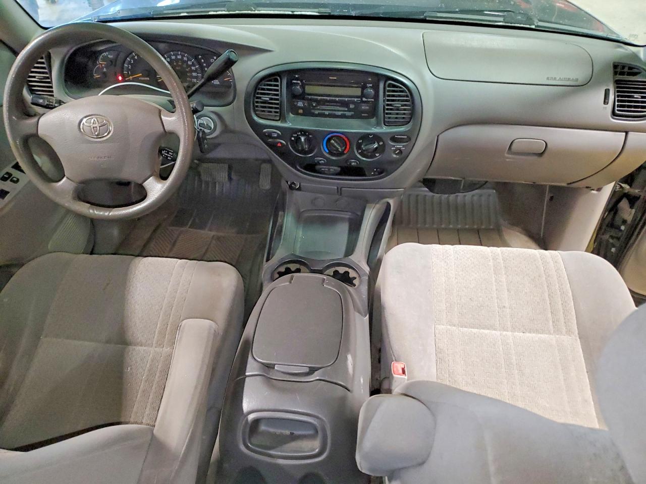 2003 TOYOTA TUNDRA ACCESS CAB SR5 photo 8
