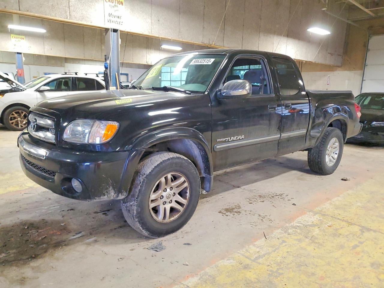 2003 TOYOTA TUNDRA