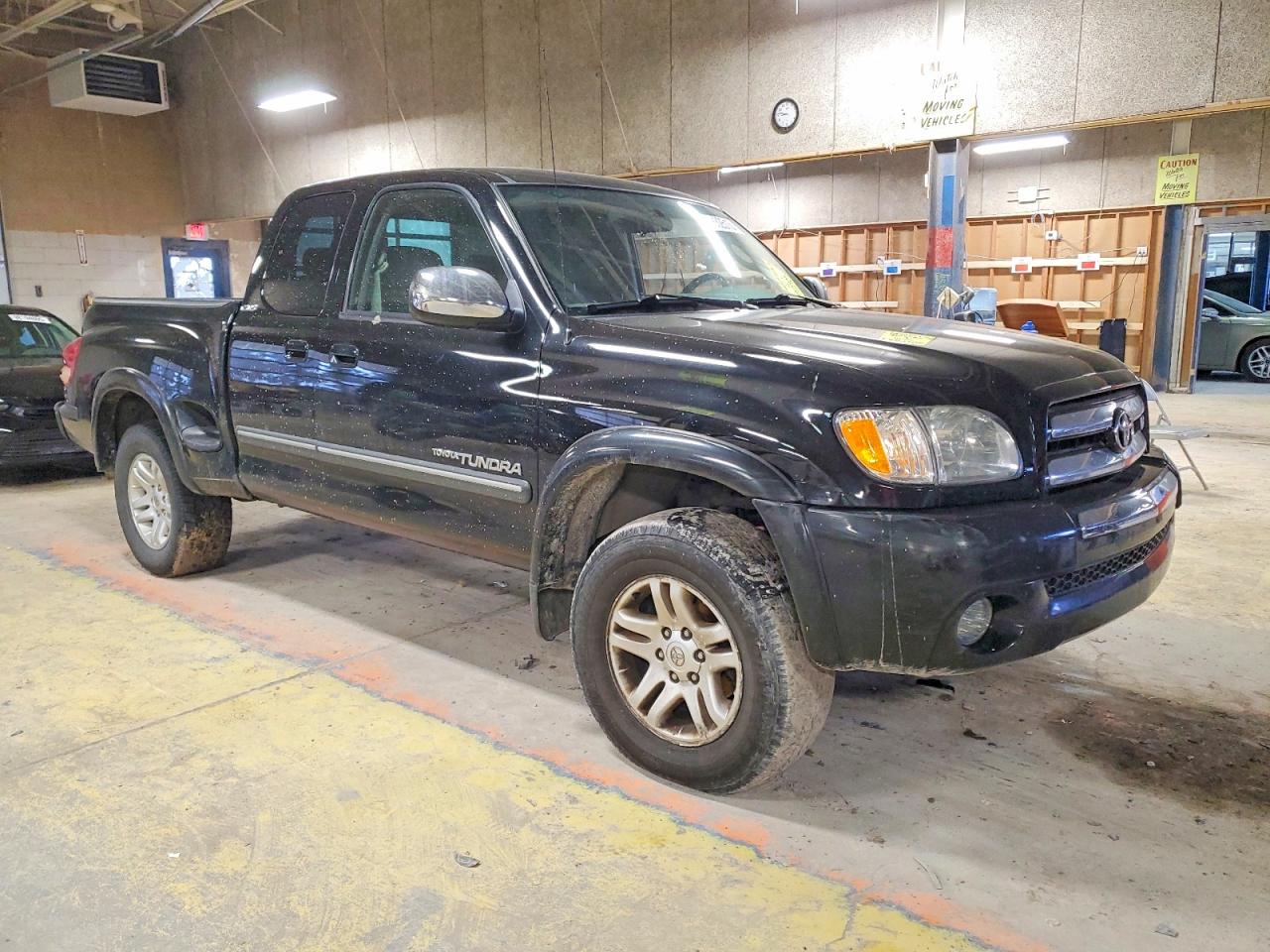 2003 TOYOTA TUNDRA ACCESS CAB SR5 photo 4