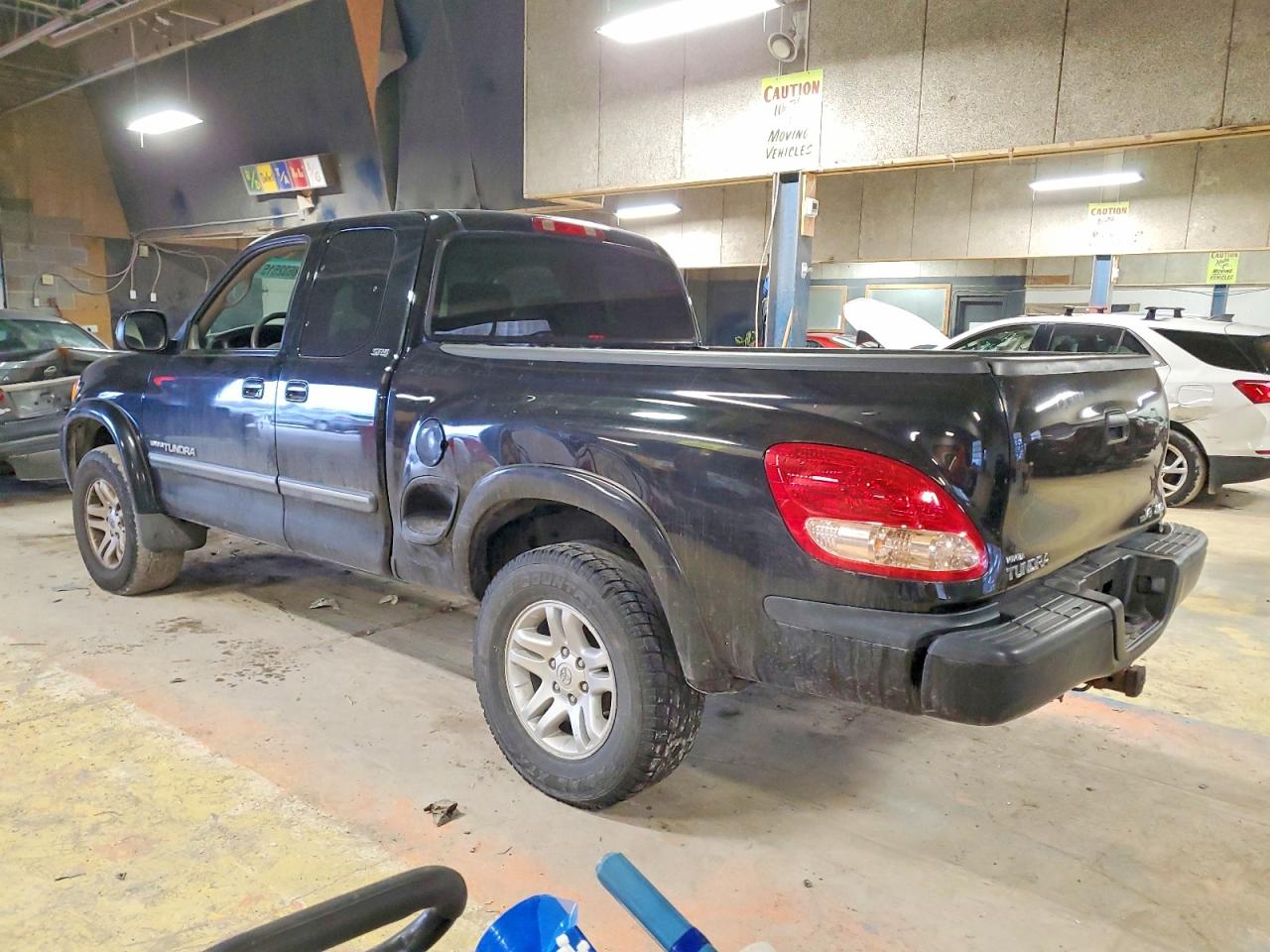 2003 TOYOTA TUNDRA ACCESS CAB SR5 photo 2
