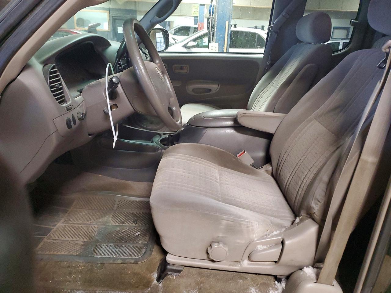 2003 TOYOTA TUNDRA ACCESS CAB SR5 photo 7