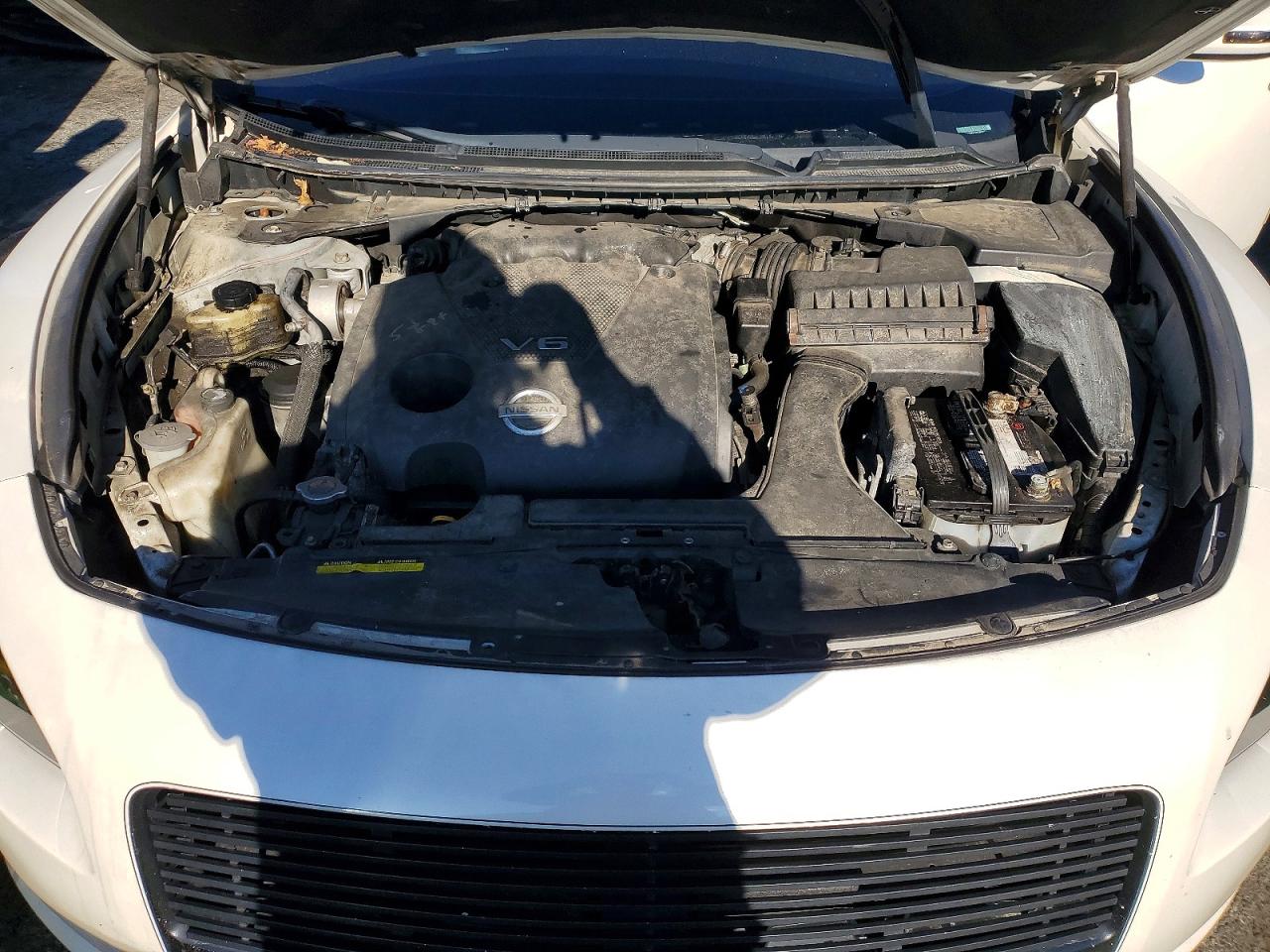 2011 NISSAN MAXIMA S photo 11