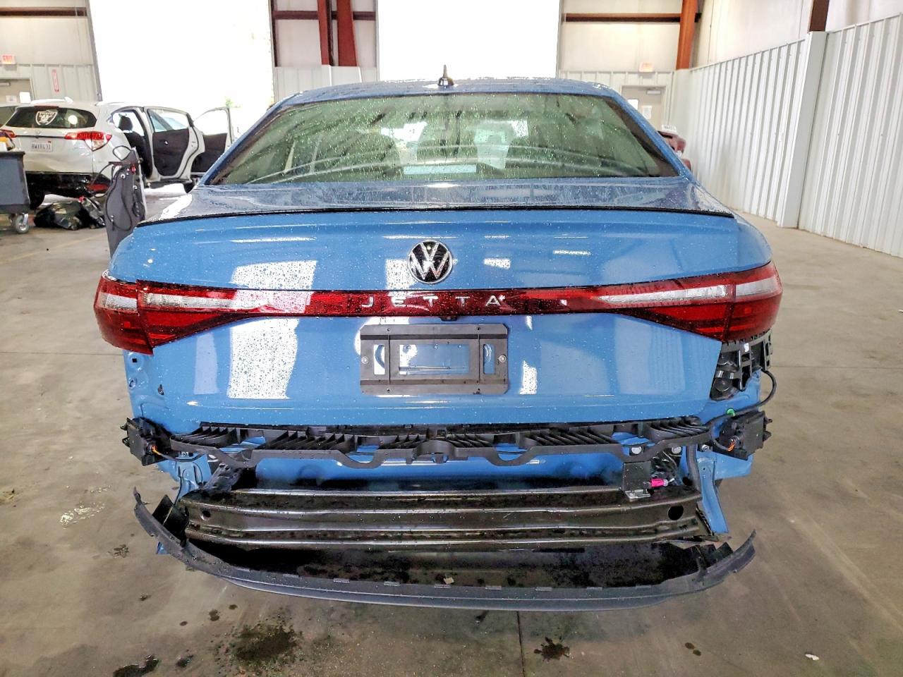 2025 VOLKSWAGEN JETTA S photo 16