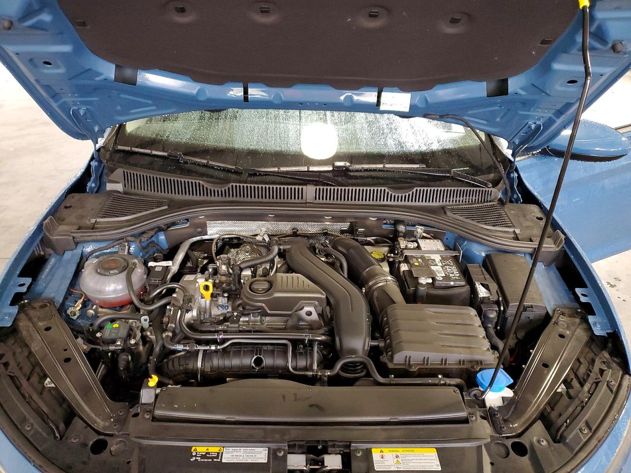 2025 VOLKSWAGEN JETTA S photo 31