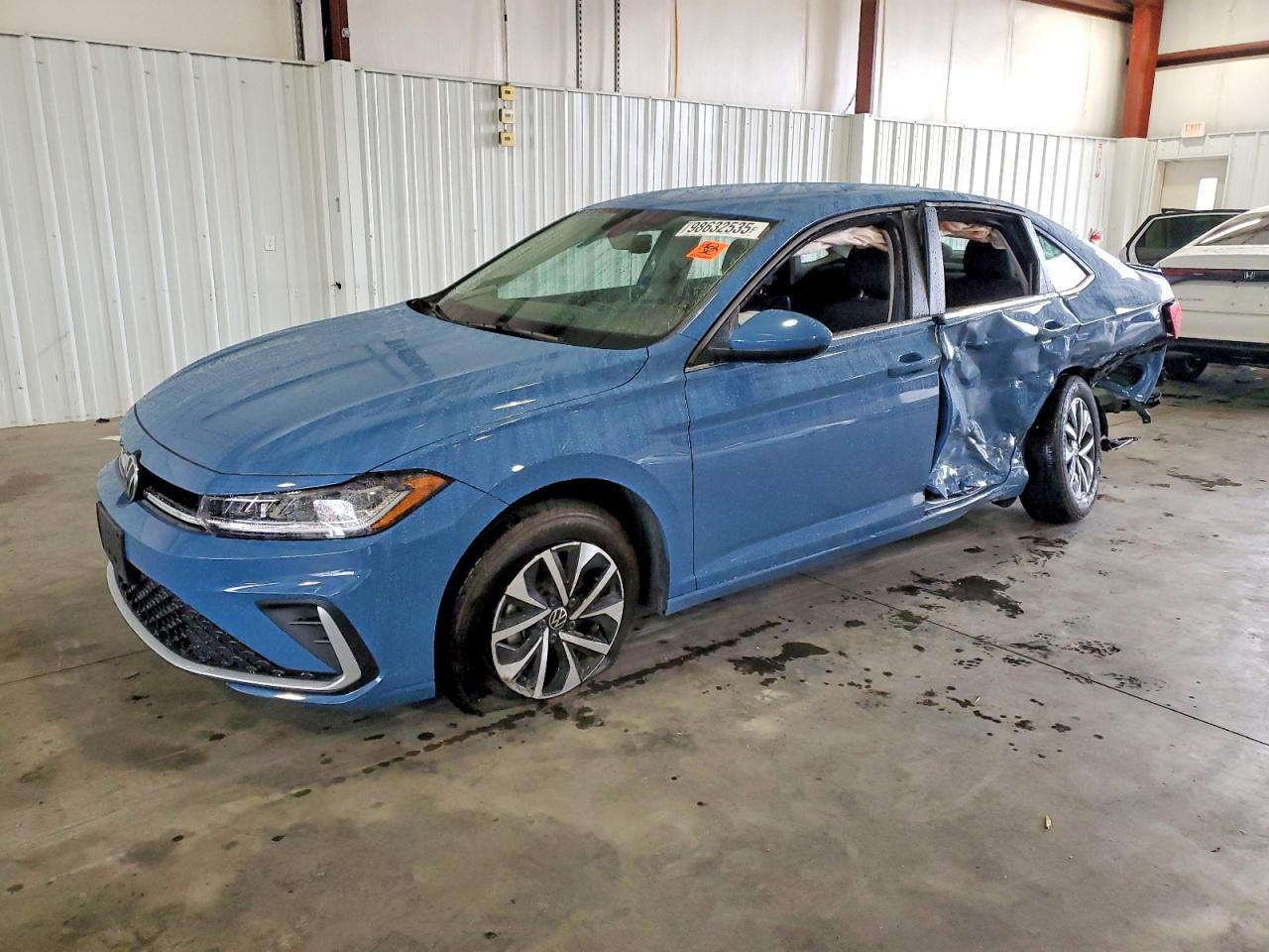 2025 VOLKSWAGEN JETTA