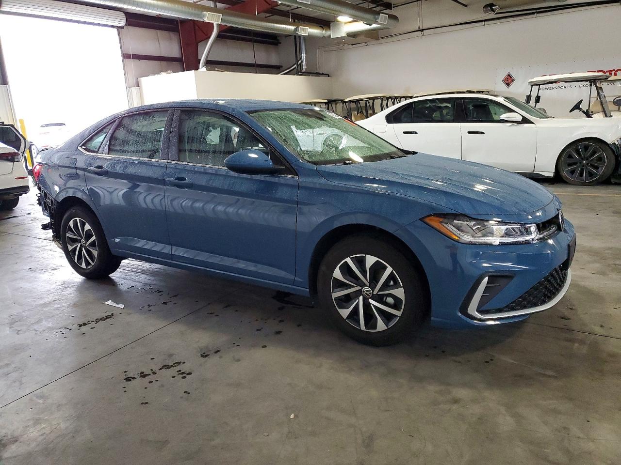 2025 VOLKSWAGEN JETTA S photo 10
