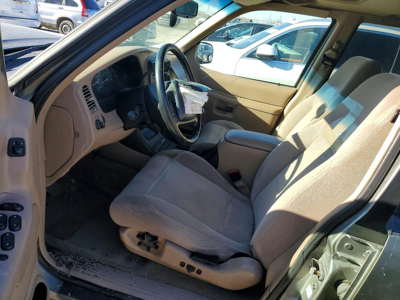 2000 MERCURY MOUNTAINEER photo 13