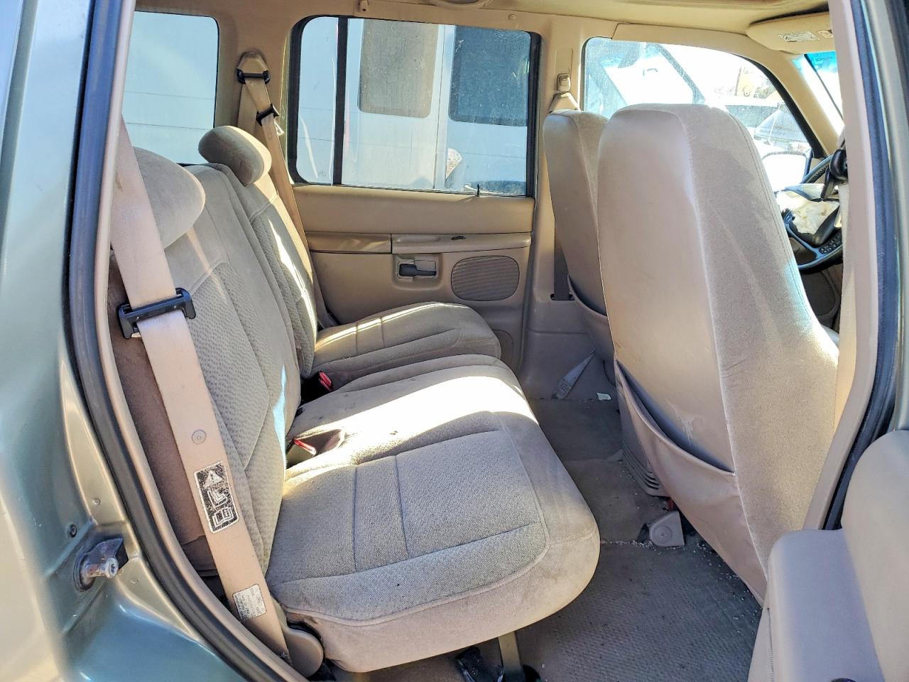 2000 MERCURY MOUNTAINEER photo 21