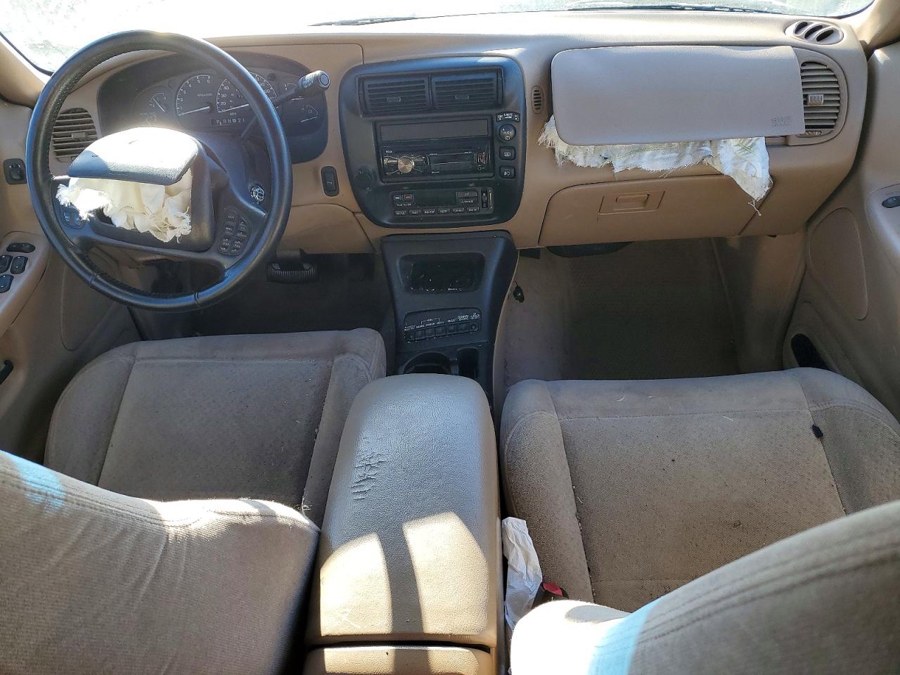 2000 MERCURY MOUNTAINEER photo 15