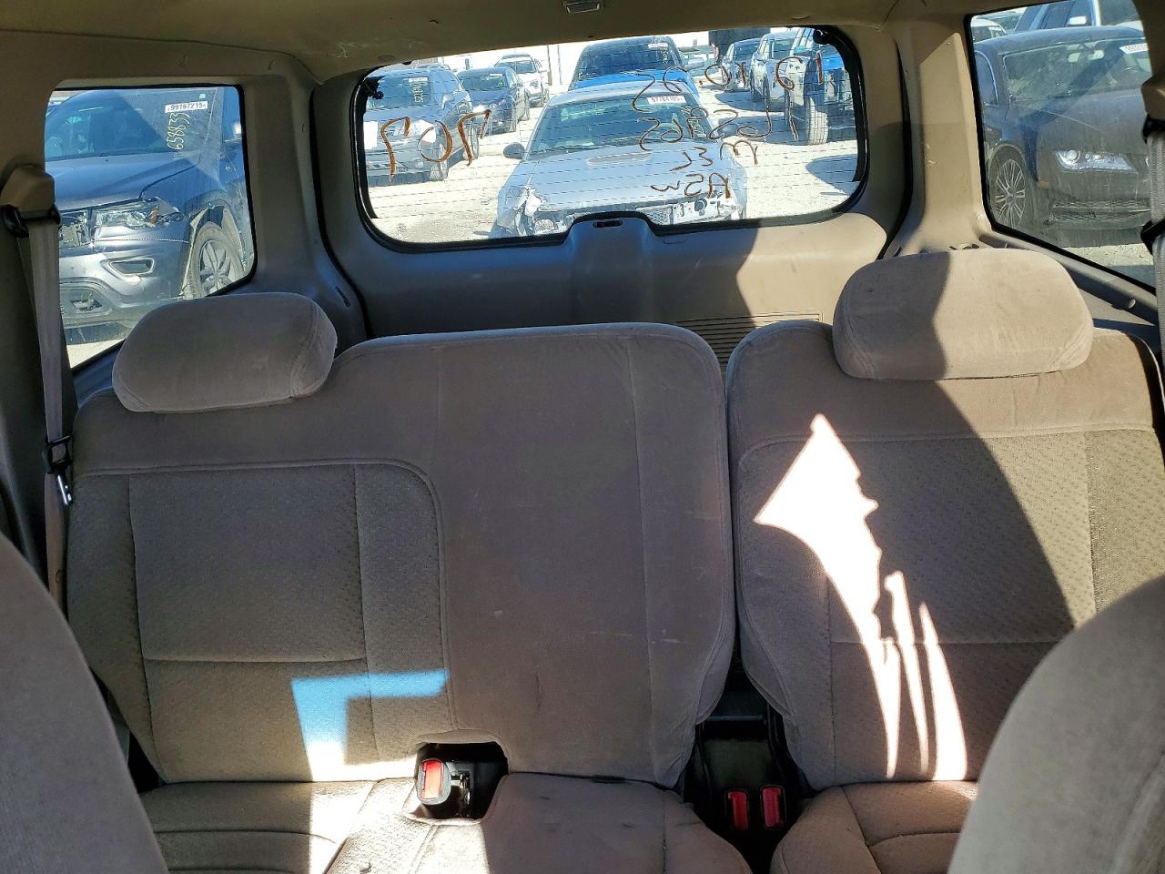 2000 MERCURY MOUNTAINEER photo 19