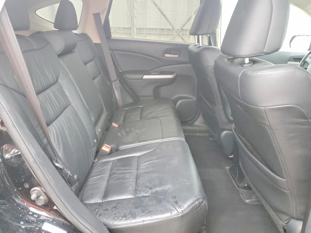 2013 HONDA CR-V EXL photo 11