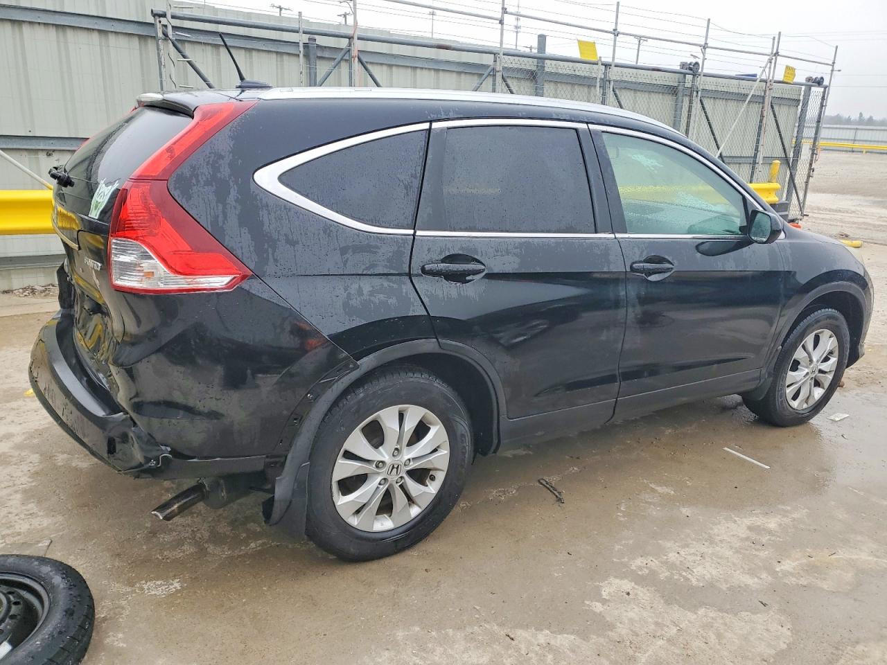 2013 HONDA CR-V EXL photo 3