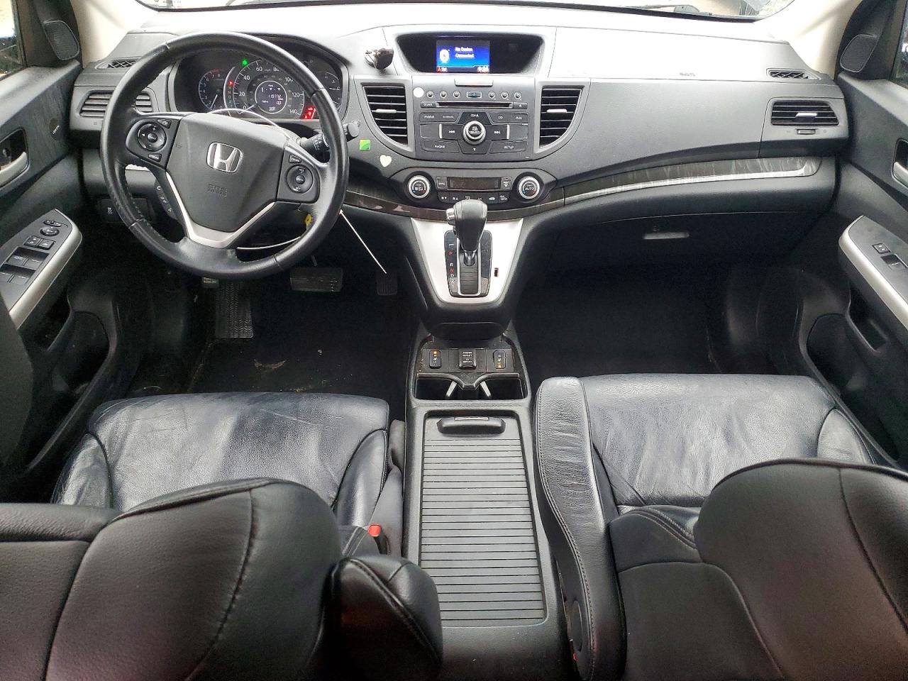 2013 HONDA CR-V EXL photo 8