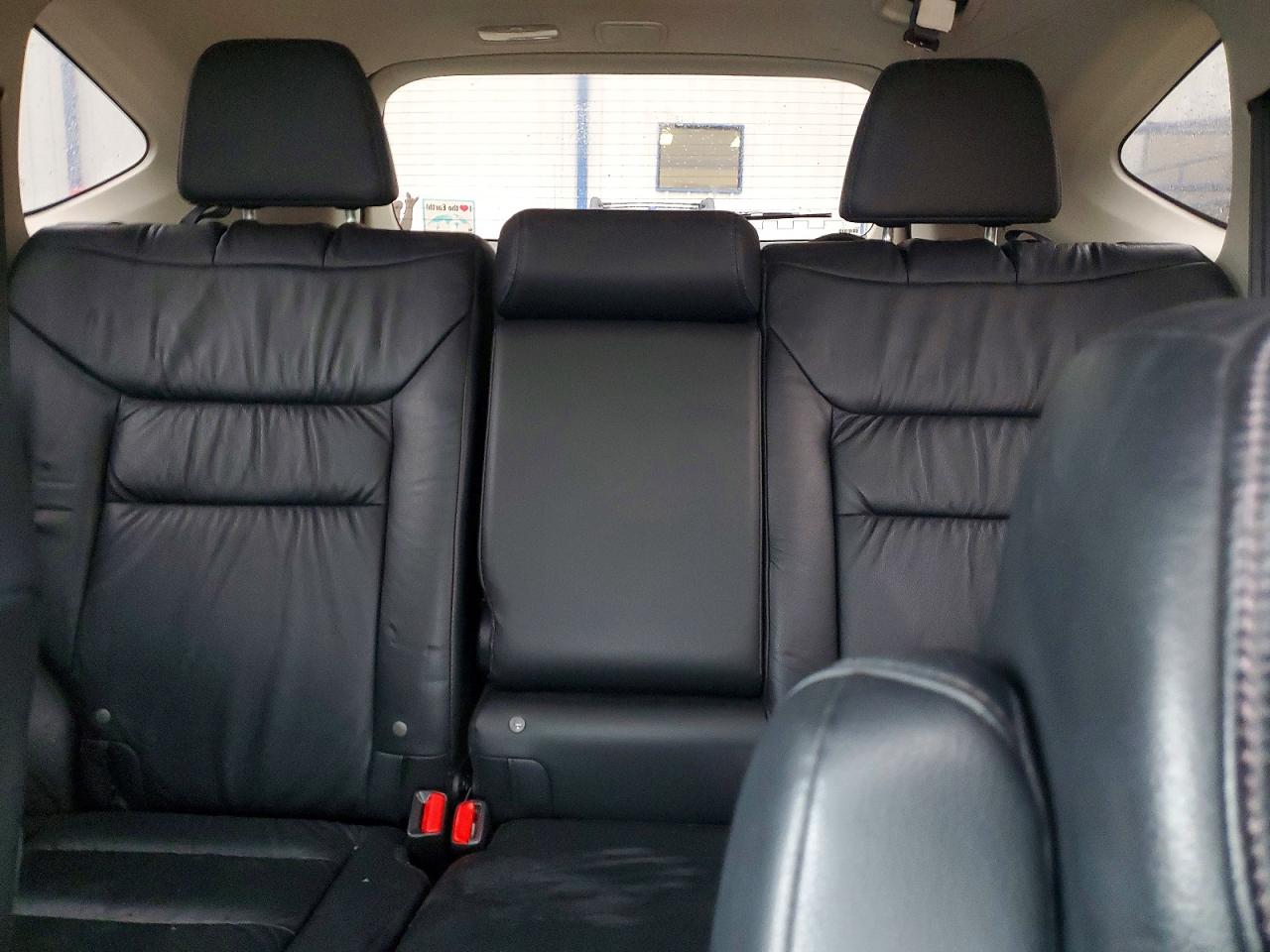 2013 HONDA CR-V EXL photo 10