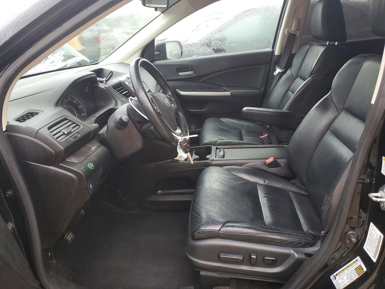 2013 HONDA CR-V EXL photo 7