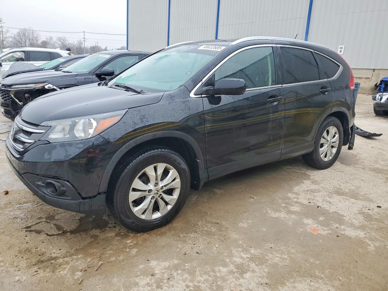2013 HONDA CR-V