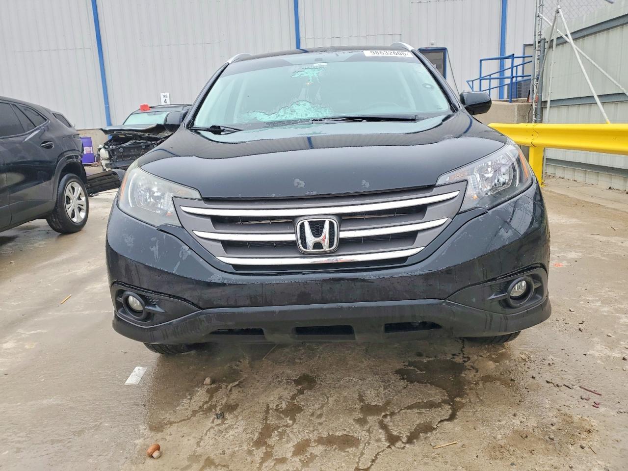 2013 HONDA CR-V EXL photo 5