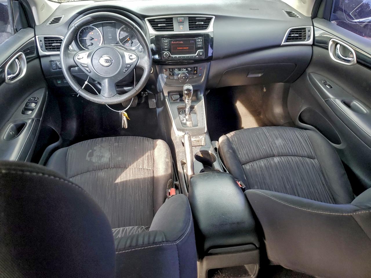 2018 NISSAN SENTRA S photo 8