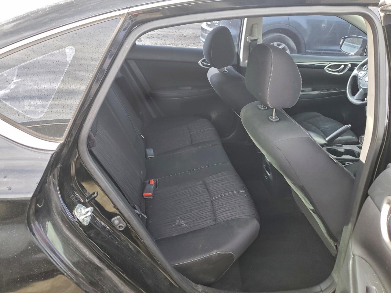 2018 NISSAN SENTRA S photo 10