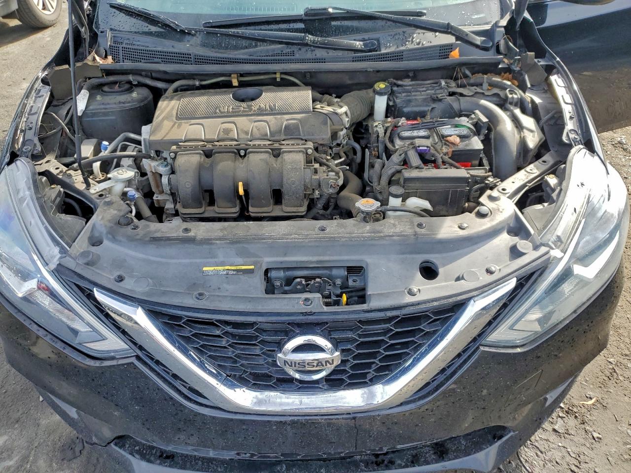 2018 NISSAN SENTRA S photo 11