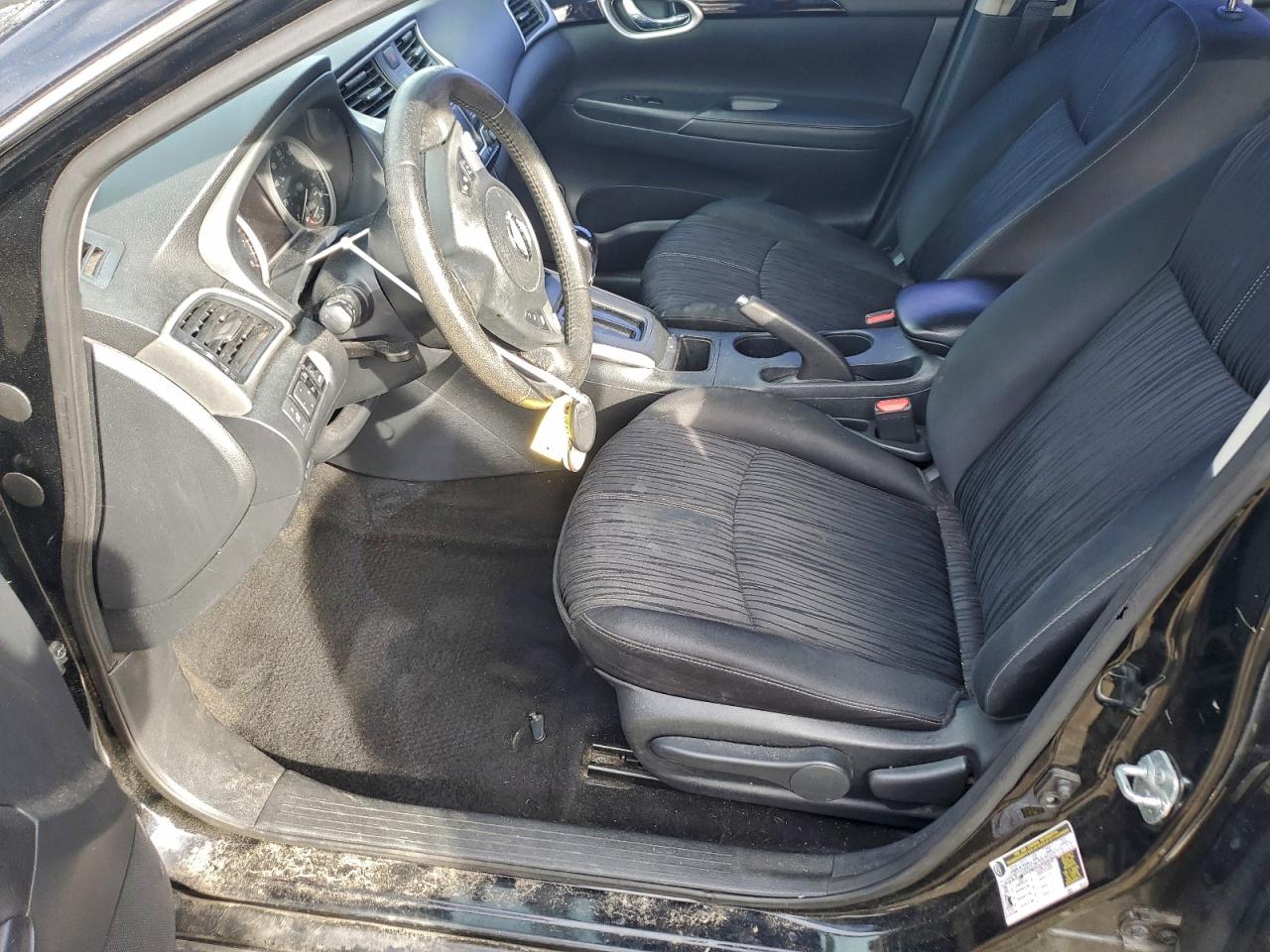 2018 NISSAN SENTRA S photo 7
