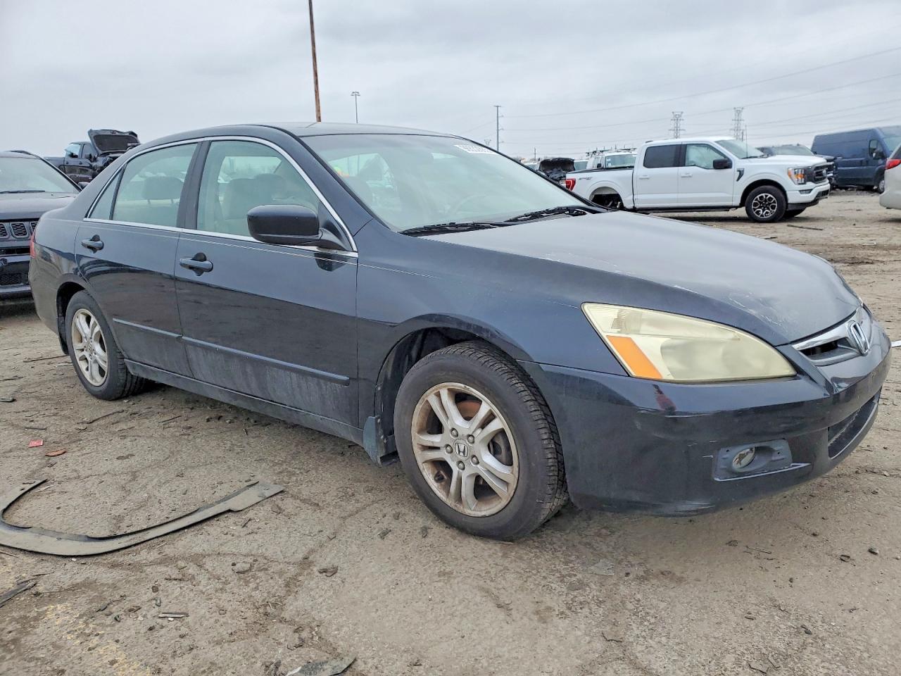 2006 HONDA ACCORD SE photo 4