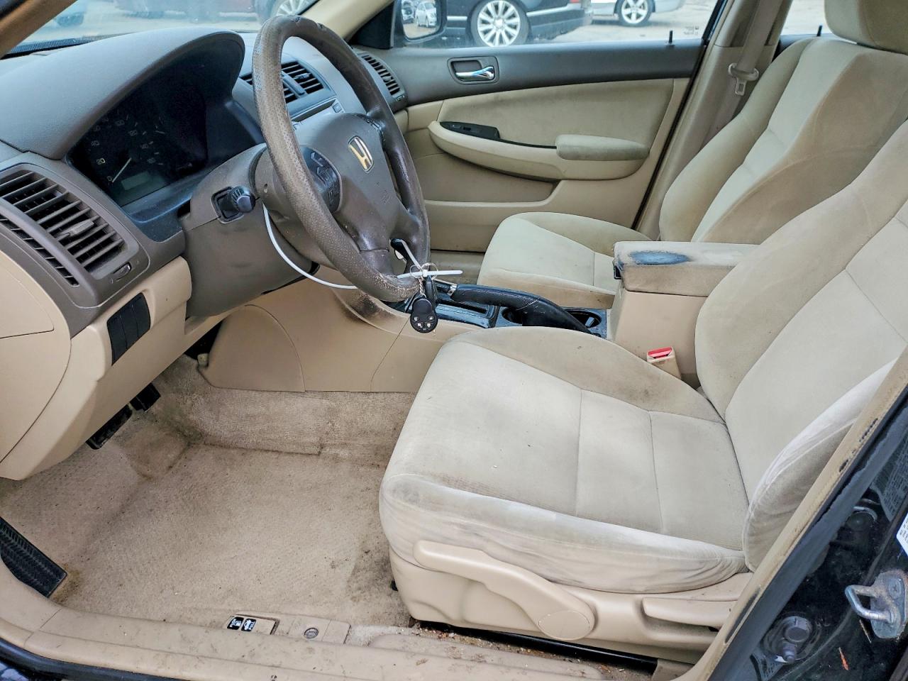 2006 HONDA ACCORD SE photo 7
