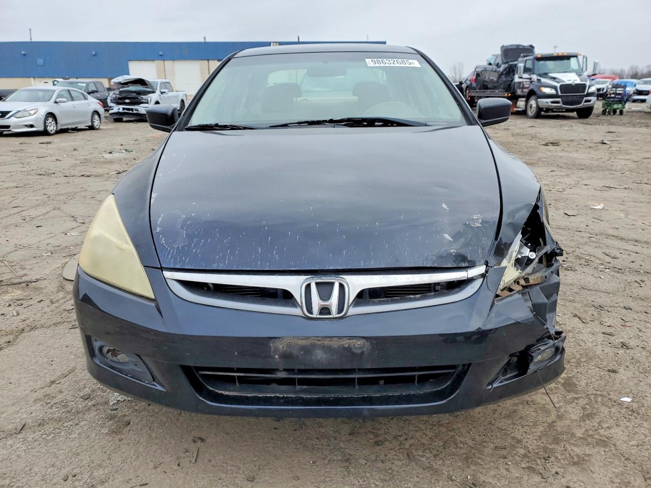 2006 HONDA ACCORD SE photo 5