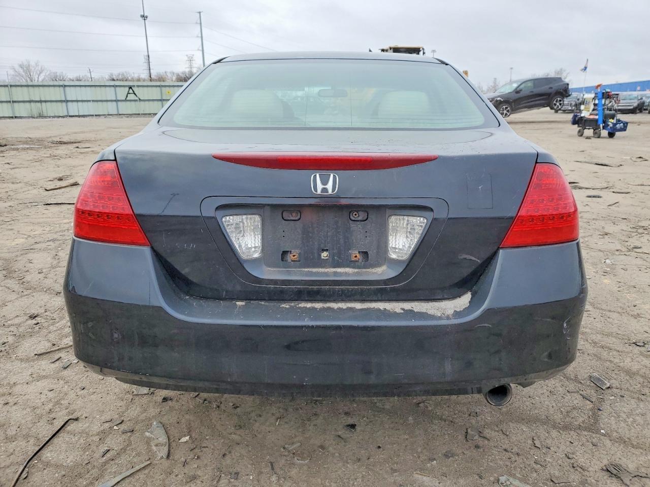 2006 HONDA ACCORD SE photo 6
