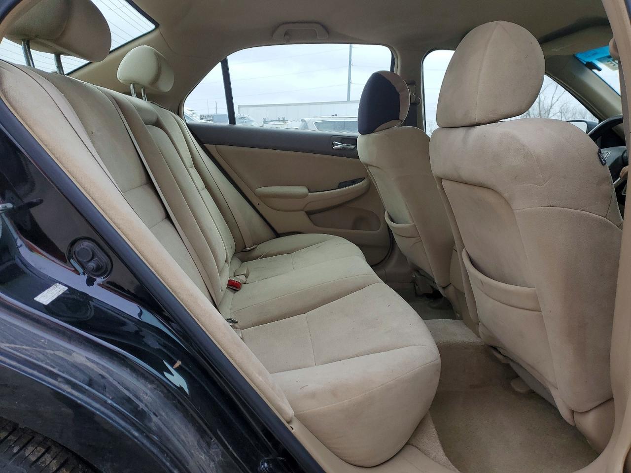 2006 HONDA ACCORD SE photo 10